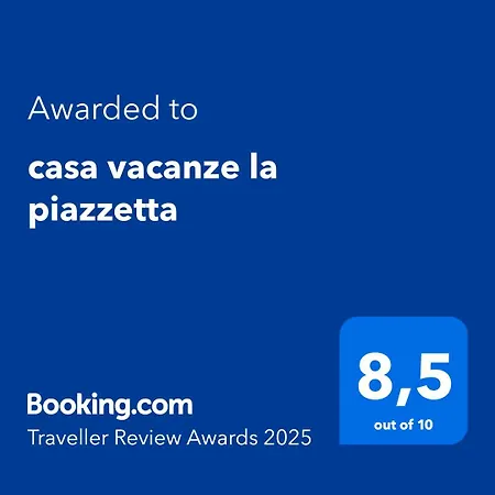 Casa Vacanze La Piazzetta-2